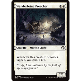 Wanderbrine Preacher #041