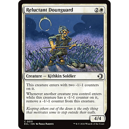 Reluctant Dounguard #031