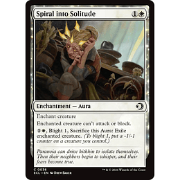 Spiral into Solitude #036