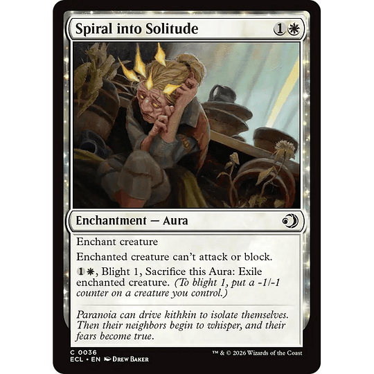 Spiral into Solitude #036