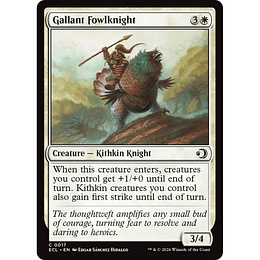 Gallant Fowlknight #017