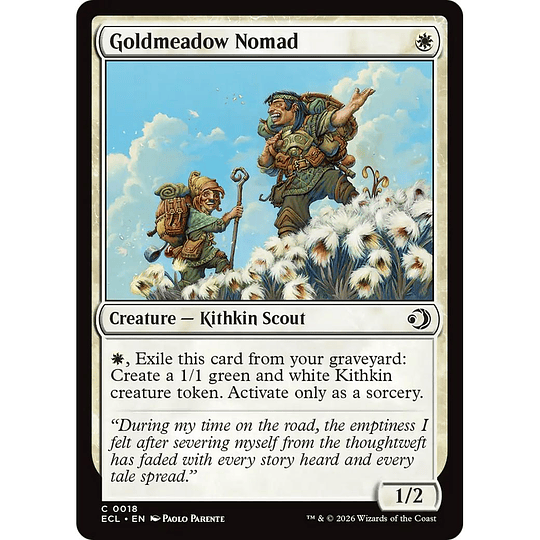 Goldmeadow Nomad #018