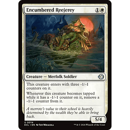Encumbered Reejerey #014