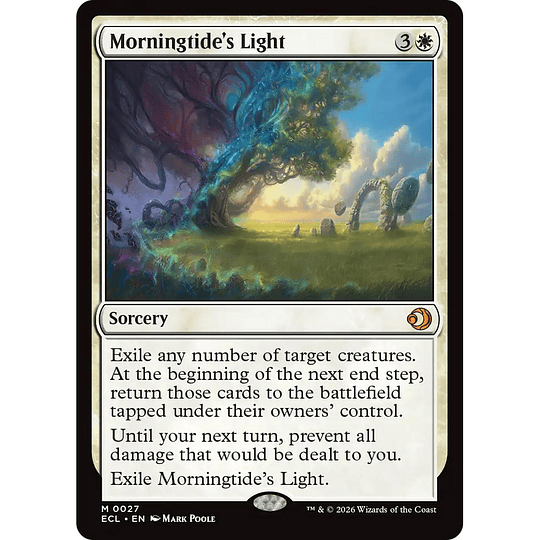 Morningtide's Light #027