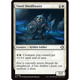 Timid Shieldbearer #039
