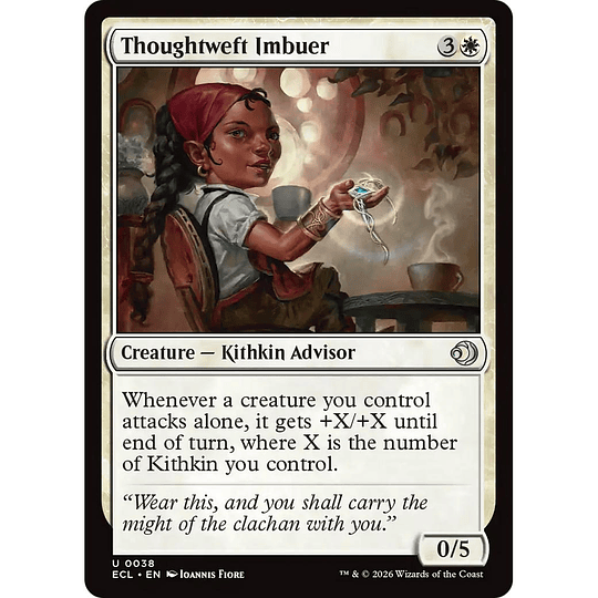 Thoughtweft Imbuer #038