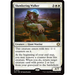 Slumbering Walker #035