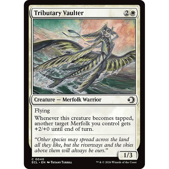 Tributary Vaulter #040