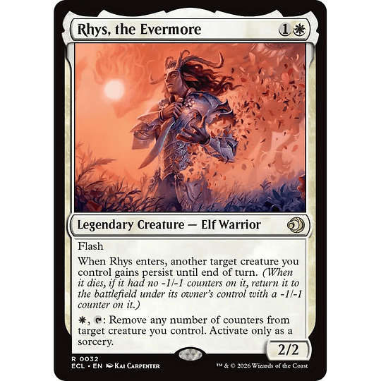 Rhys, the Evermore #032