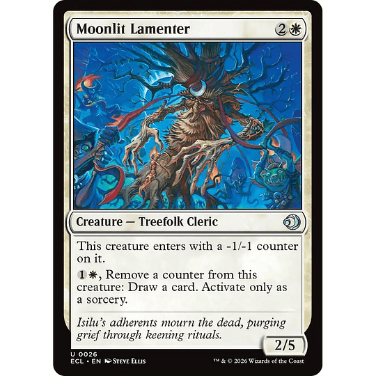 Moonlit Lamenter #026