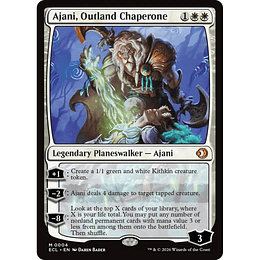 Ajani, Outland Chaperone #004