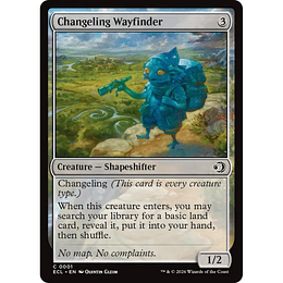 Changeling Wayfinder #001