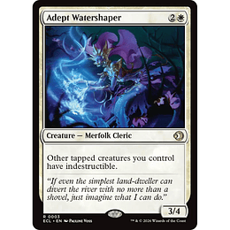 Adept Watershaper #003