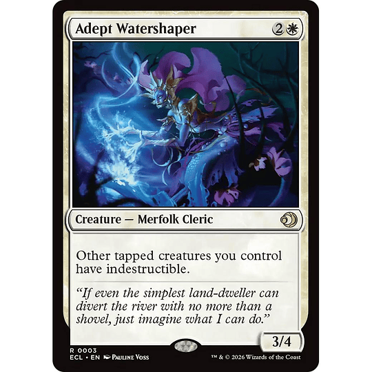 Adept Watershaper #003