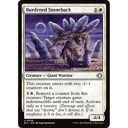 Burdened Stoneback #008