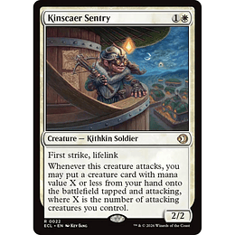 Kinscaer Sentry #022