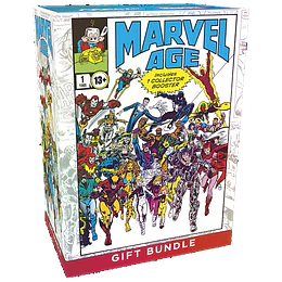 Bundle Gift Magic: Marvel Super Heroes(ingles)