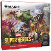 Cajas de escena de Magic: The Gathering | Marvel Super Heroes