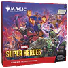 Cajas de escena de Magic: The Gathering | Marvel Super Heroes