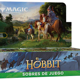 Play Booster Box El Hobbit