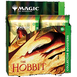 Collector Booster Box El Hobbit