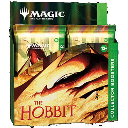 Collector Booster Box El Hobbit