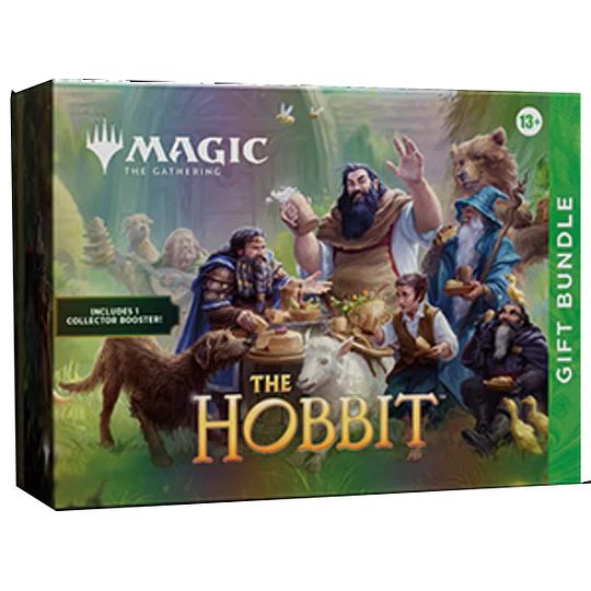 Bundle Gift El Hobbit