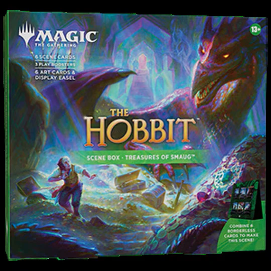 Packs de escenas de Magic: The Gathering | El Hobbit™