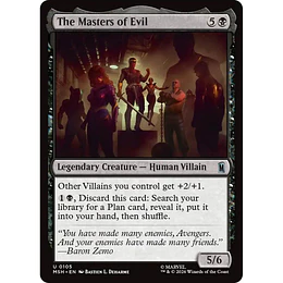 The Masters of Evil #105
