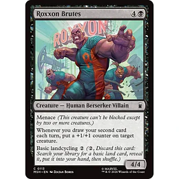 Roxxon Brutes #113