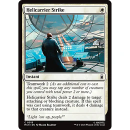 Helicarrier Strike #015