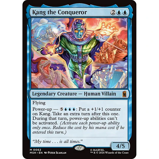 Kang the Conqueror #062