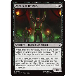 Agents of HYDRA #085
