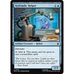Hydraulic Helper #057