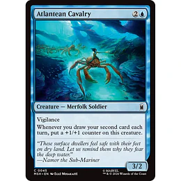 Atlantean Cavalry #045