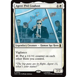 Agent Phil Coulson #004