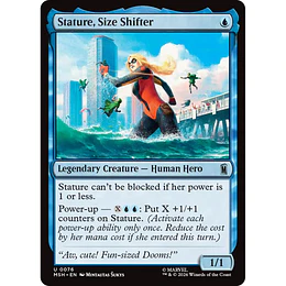 Stature, Size Shifter #076
