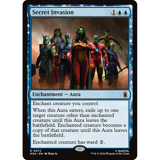 Secret Invasion #072