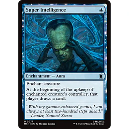 Super Intelligence #077