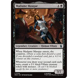 Madame Masque #104
