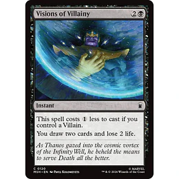 Visions of Villainy #120