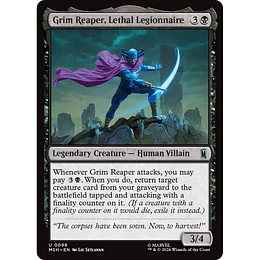 Grim Reaper, Lethal Legionnaire #098