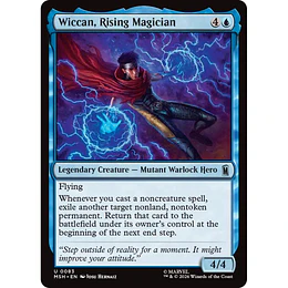 Wiccan, Rising Magician #083