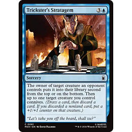 Trickster's Stratagem #081