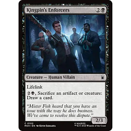 Kingpin's Enforcers #102