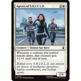 Agents of S.H.I.E.L.D. #005