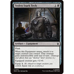 Stolen Stark Tech #114