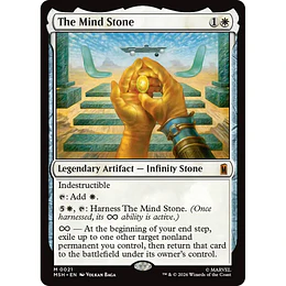 The Mind Stone #021