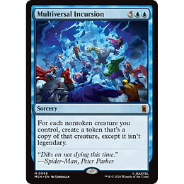 Multiversal Incursion #068