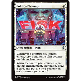 Political Triumph #031